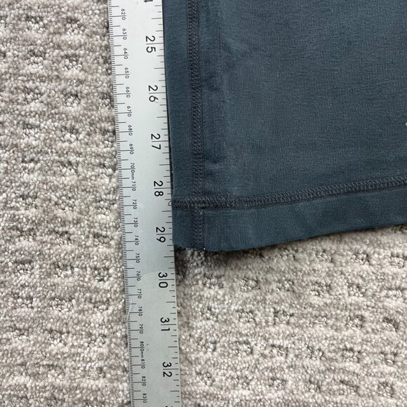 Lululemon Jogging Pants Women Fits XL Black Straight Leg Running Jogging Yoga - Picture 6 of 11